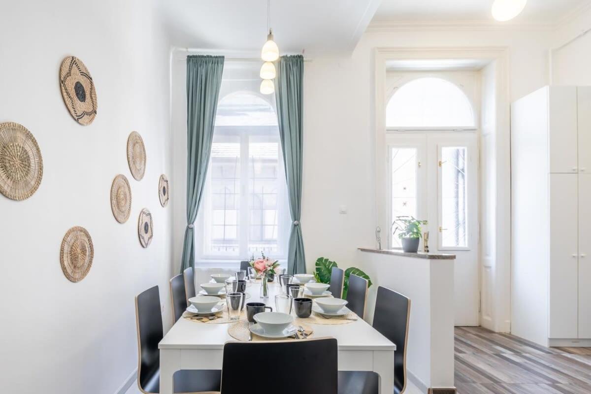 Fresh Cosy Style - Central Location Budapest Esterno foto