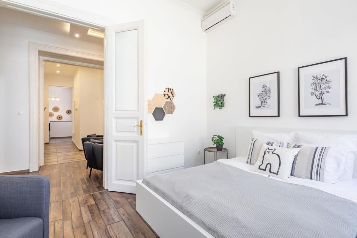 Fresh Cosy Style - Central Location Budapest Esterno foto