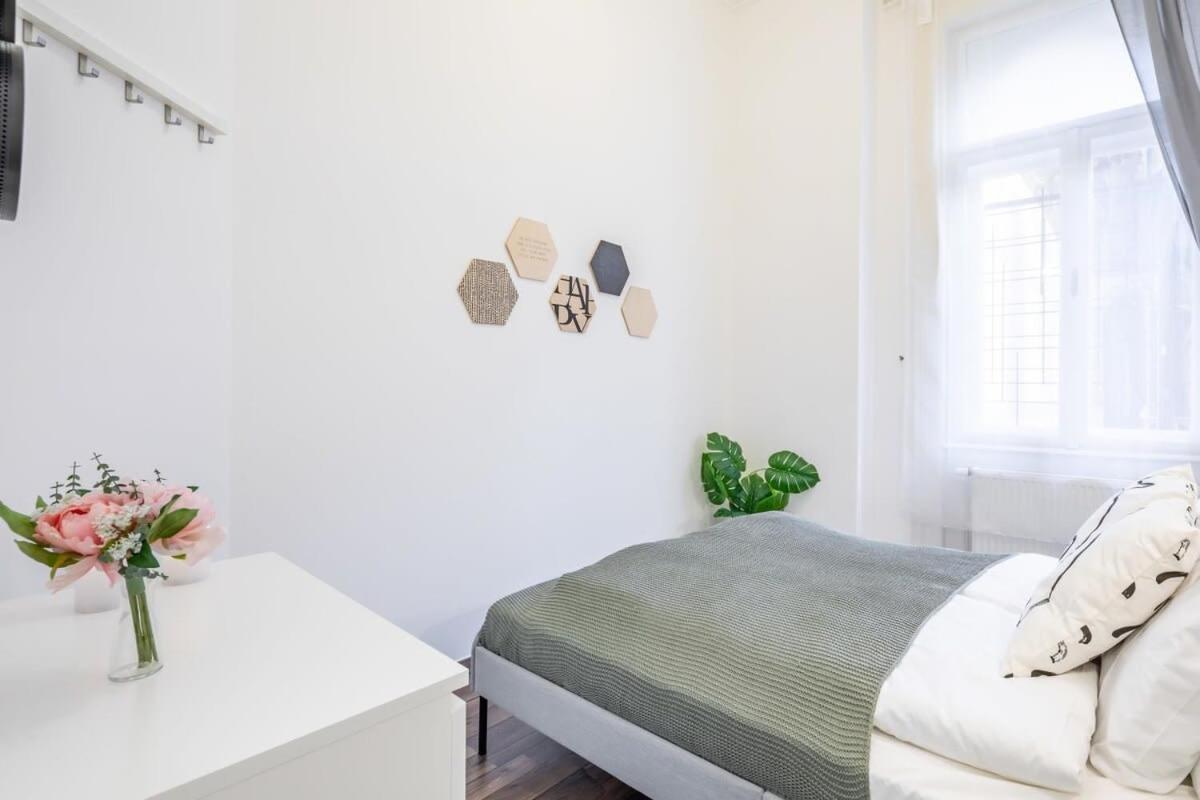 Fresh Cosy Style - Central Location Budapest Esterno foto