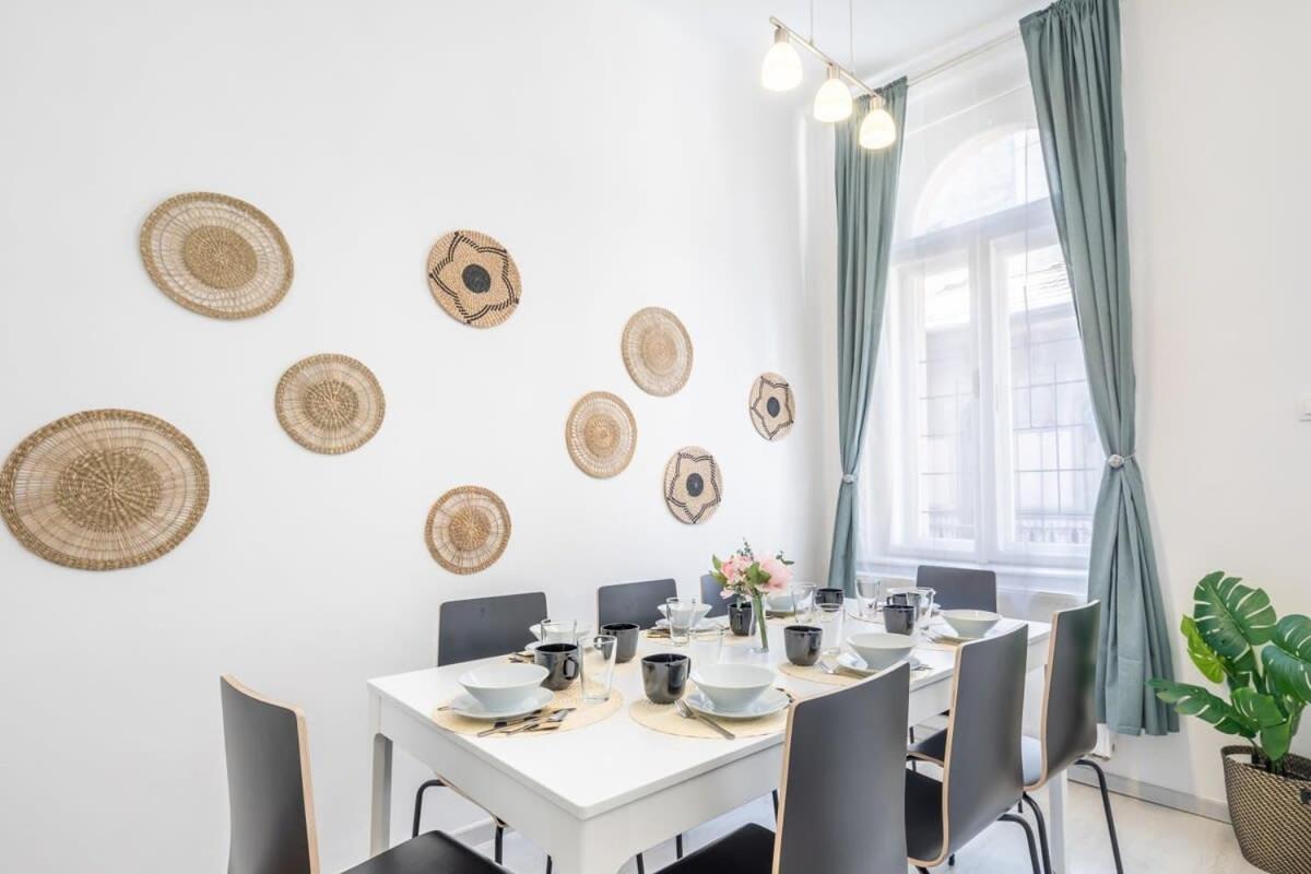 Fresh Cosy Style - Central Location Budapest Esterno foto