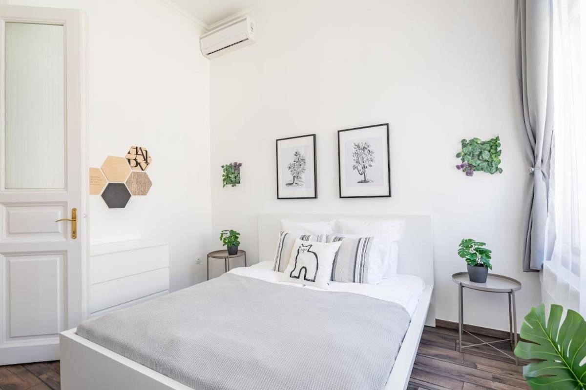 Fresh Cosy Style - Central Location Budapest Esterno foto
