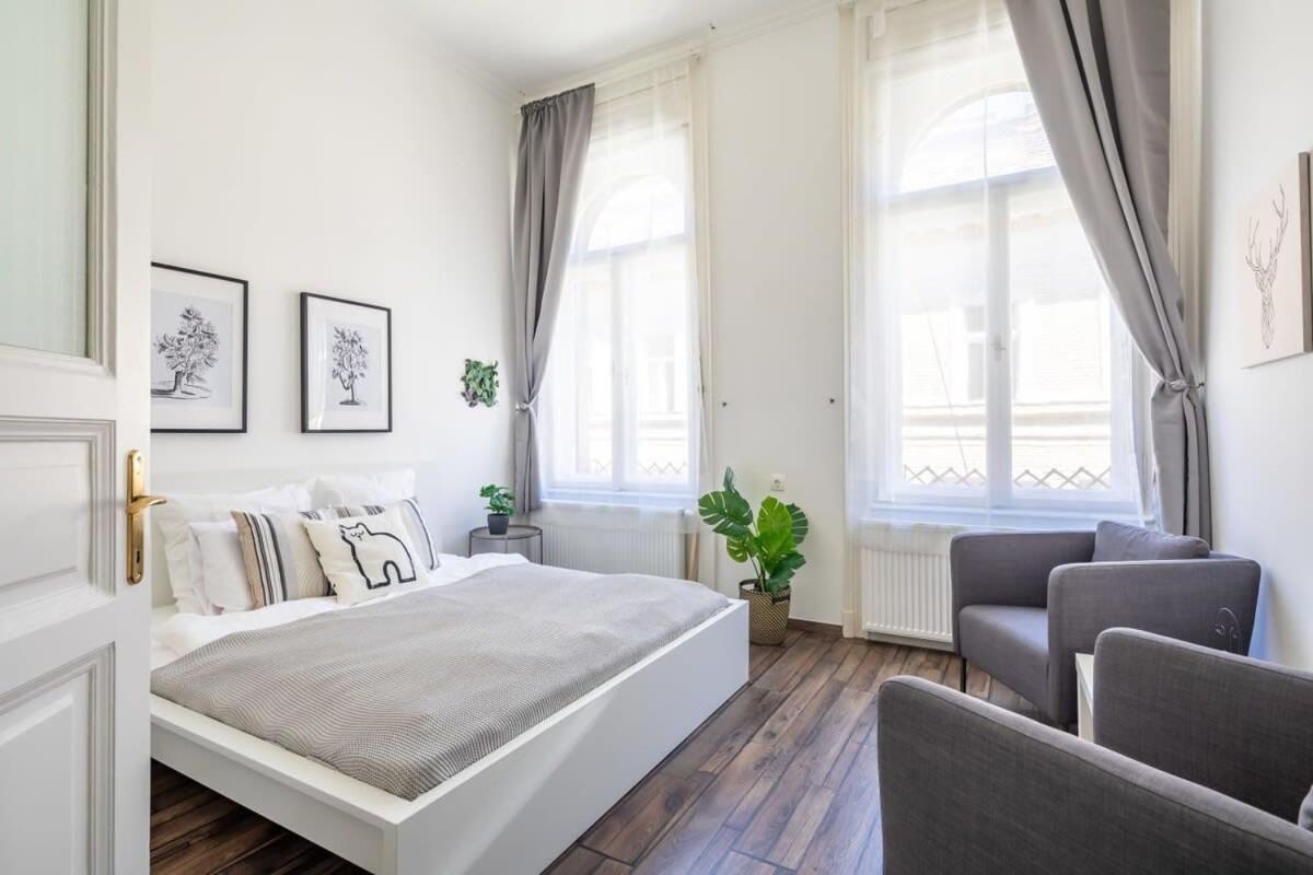 Fresh Cosy Style - Central Location Budapest Esterno foto
